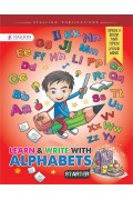 Learn & Write with Alphabets - Starter